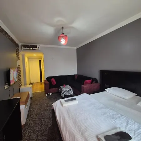 Palmero Aparthotel Provincia di Istanbul