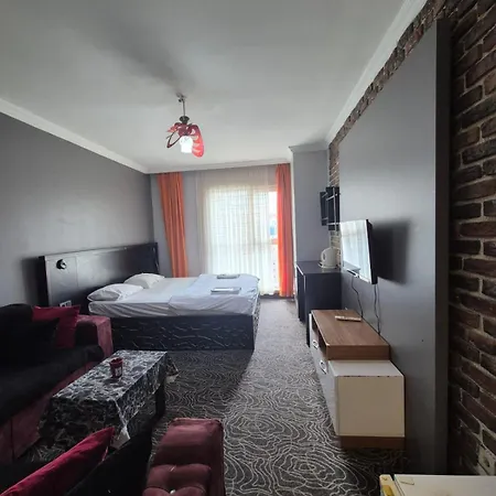 Palmero Aparthotel Istanbul