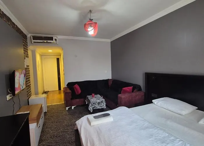 Palmero Aparthotel Istanbul