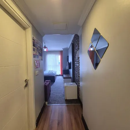 Apartahotel Palmero *