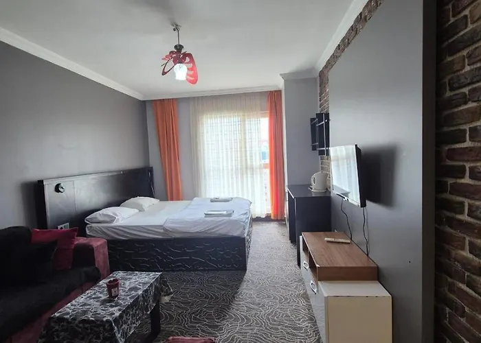 Palmero Aparthotel Istanbul